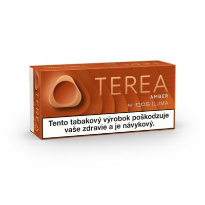 TEREA AMBER