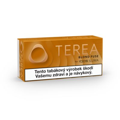 TEREA Blond Fuse