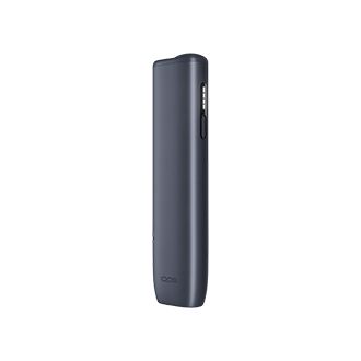 Midnight black IQOS ILUMA i ONE cihazı, dayanıqlı vəziyyətdə
