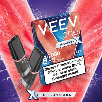 VEEV ONE Pods Watermelon X Pack