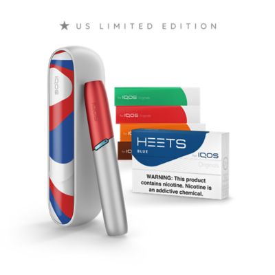 Shop IQOS ORIGINALS Starter Kits | IQOS USA