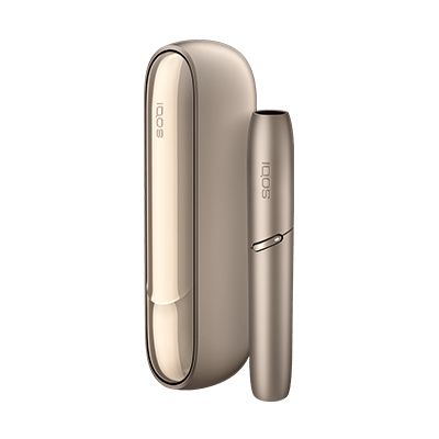 IQOS 3 Duo Gold