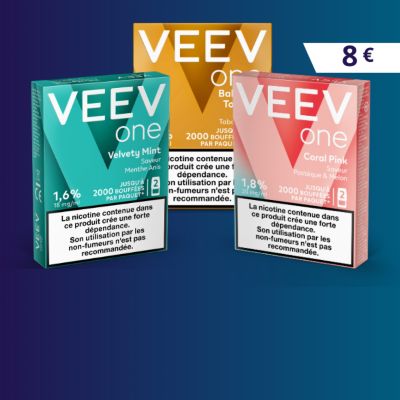 veev pods