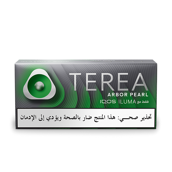 (١٠ عبوات) TEREA آربور بيرل​ 