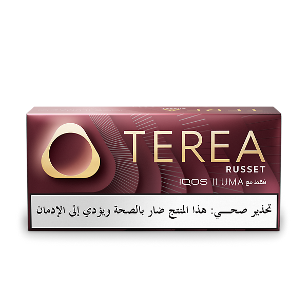 (١٠ عبوات) TEREA راسيت 