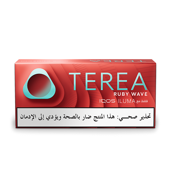 (١٠ عبوات) TEREA روبي ويف​ 