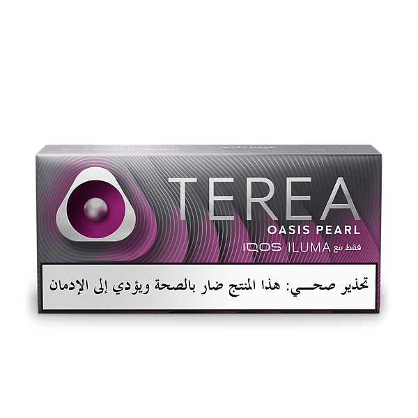 (10 عبوات) TEREA أويسس برل 
