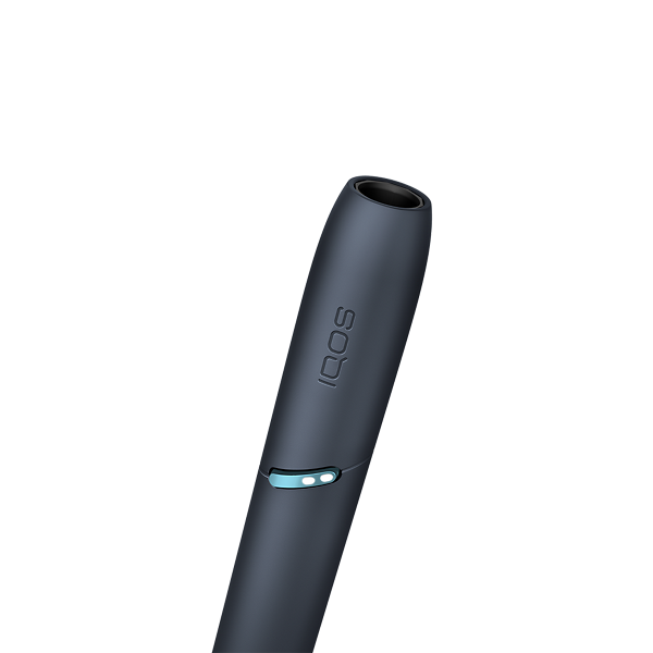 Держатель IQOS ORIGINALS DUO Графитовый (Slate)