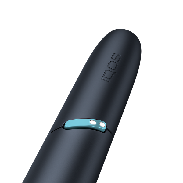 Держатель IQOS ORIGINALS DUO Графитовый (Slate)