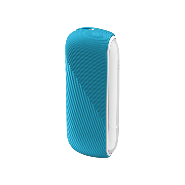 Силиконовый чехол IQOS Бирюзовый (Бирюзовый)