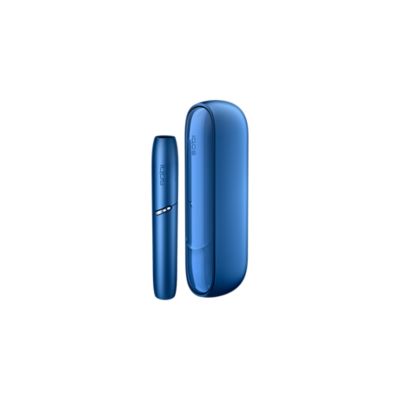 جهاز IQOS 3 DUO أزرق (أزرق ستيلار)