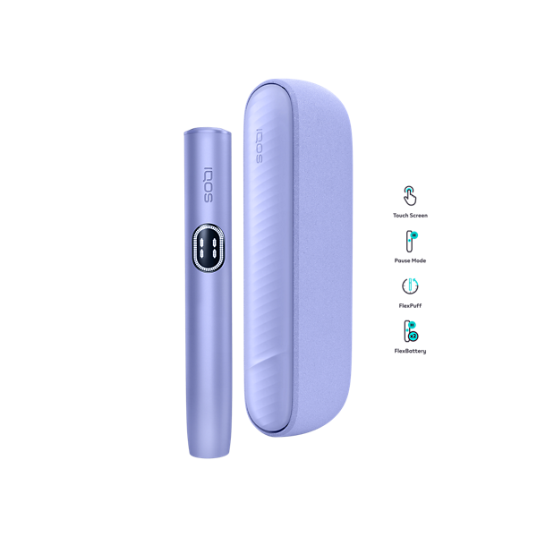 جهاز IQOS ILUMA i لافندر