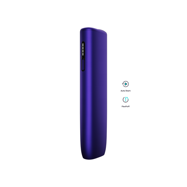 جهاز IQOS ILUMA i One  بنفسجي (IQOS Electric Purple)