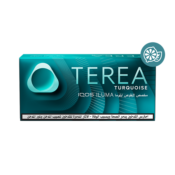 خرطوشة TEREA تركواز  