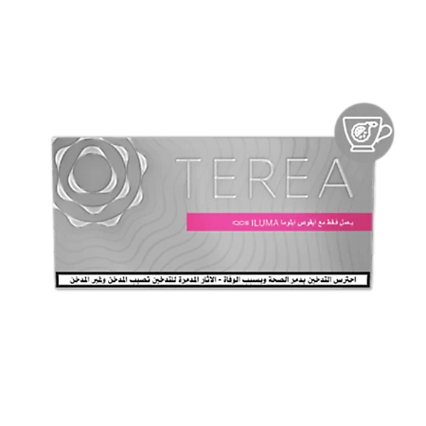 خرطوشة TEREA سيلفر  