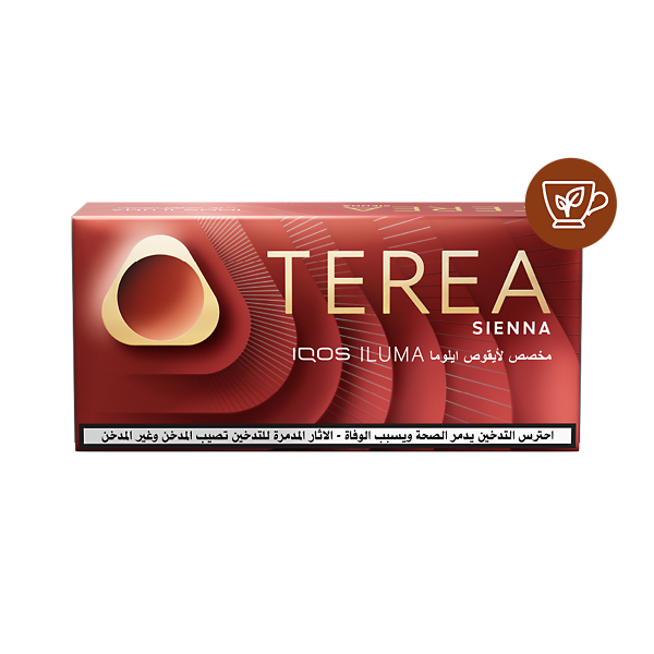 خرطوشة TEREA سيينا 