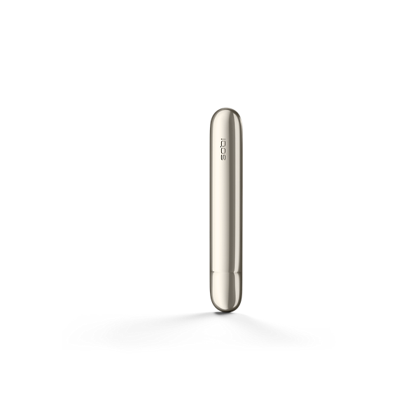 غطاء جانبي IQOS ILUMA معدني أزرق