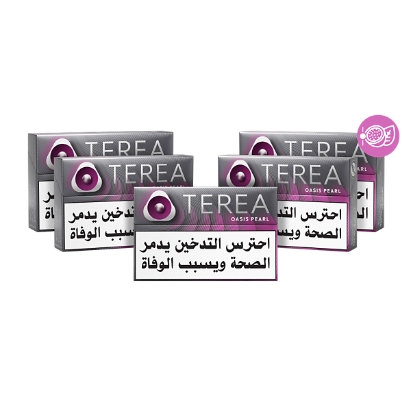 نصف خرطوشة TEREA أويسيس بيرل  