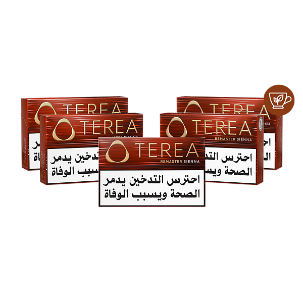 نصف خرطوشة TEREA سيينا  