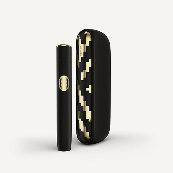 نظام الإصدار المحدود IQOS ILUMA i Seletti  
