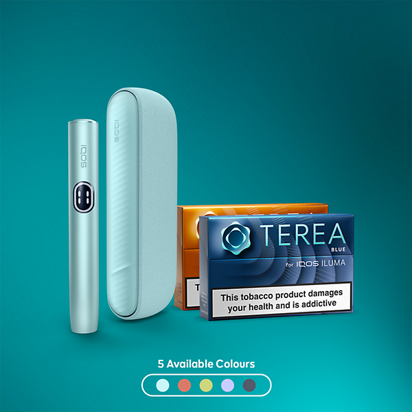  IQOS ILUMA i Starter Kit  