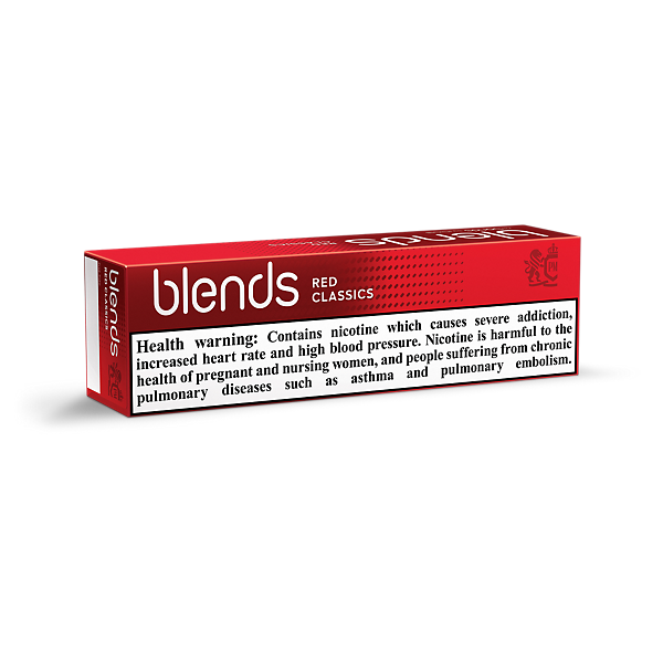 . ريد كلاسيك (١٠ عبوات) BLENDS  