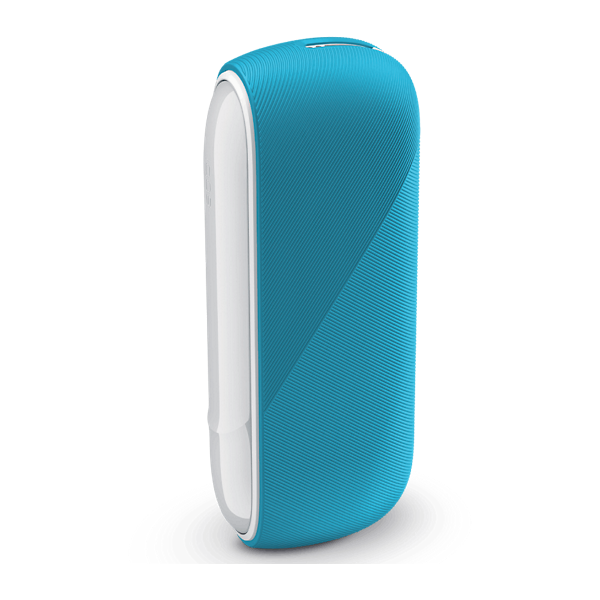 3 Duo Silicone Sleeve Turquoise