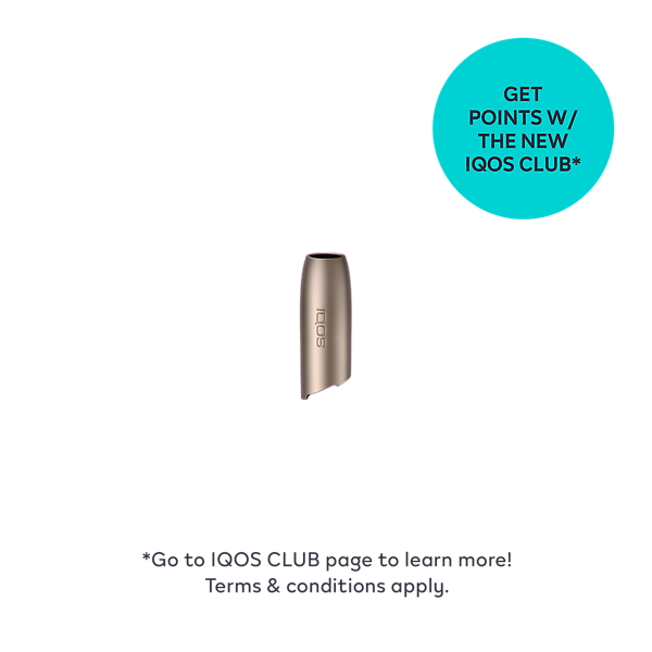 3.0 Duo Cap Brilliant Gold