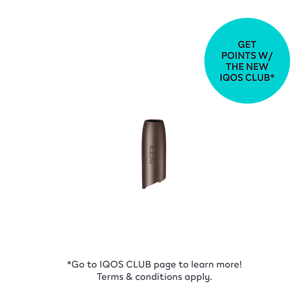 3.0 Duo Cap Dark Bronze