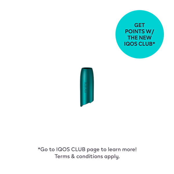 3.0 Duo Cap Electric Teal