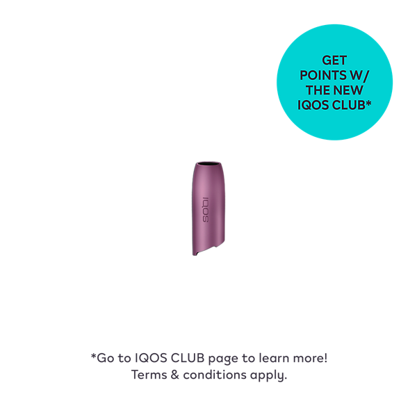 3.0 Duo Cap Light Plum