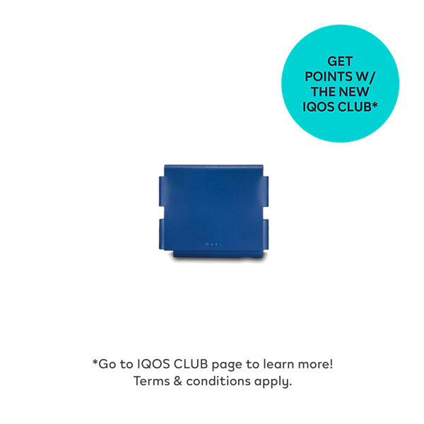 3.0 Duo Leather Folio Royal Blue