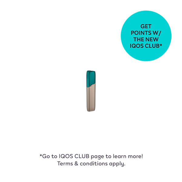 3.0 Multi Cap Electric Teal