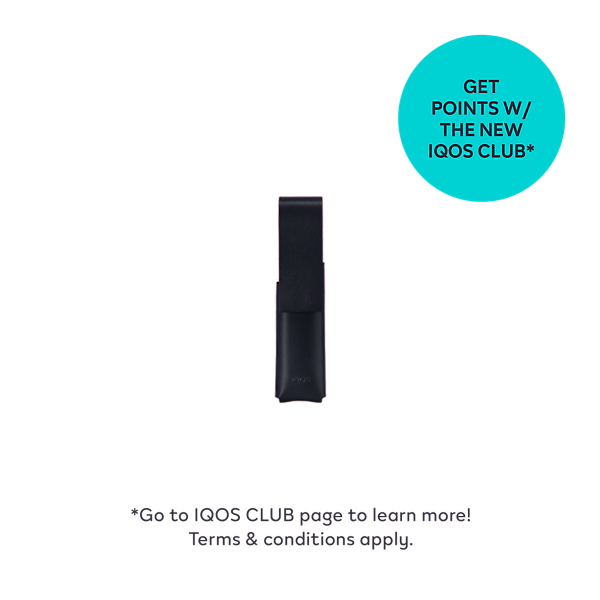 3.0 Multi Leather Pouch Midnight Blue