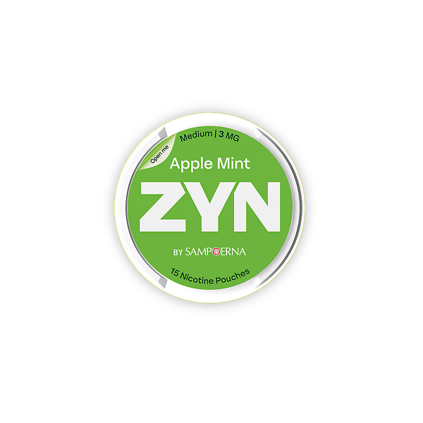 Apple Mint Medium 3 MG  