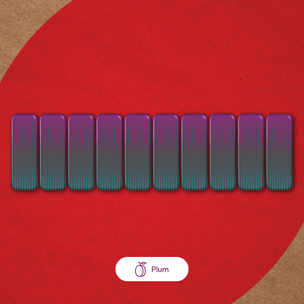 BLENDS  A BLOSSOM EDITION BUNDLE (10)  