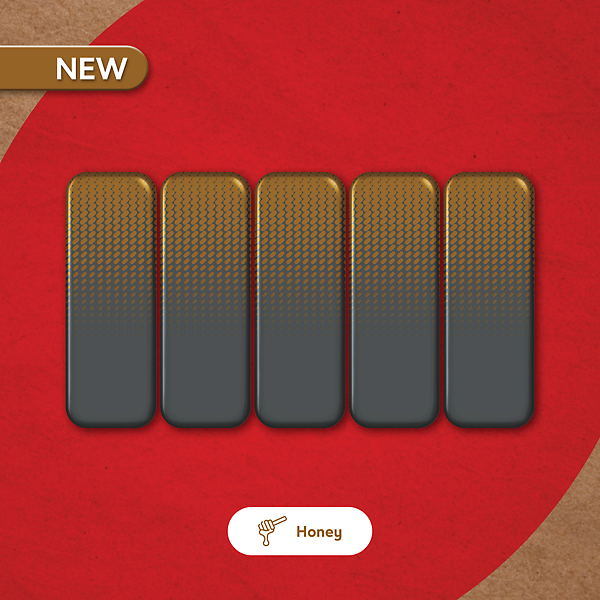 BLENDS A GOLD EDITION PACK  