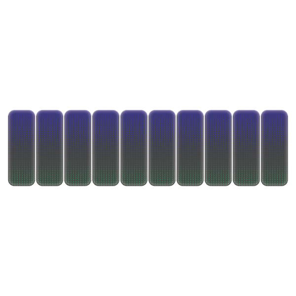 BLENDS A PURPLE EDITION BUNDLE (10)  