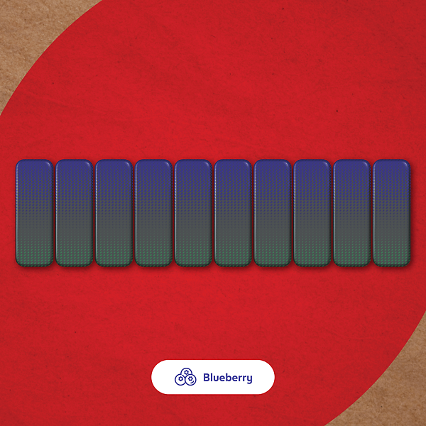 BLENDS A PURPLE EDITION BUNDLE (10)  