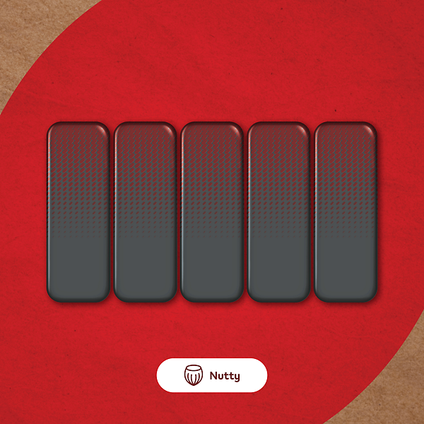 BLENDS A RICH EDITION PACK  