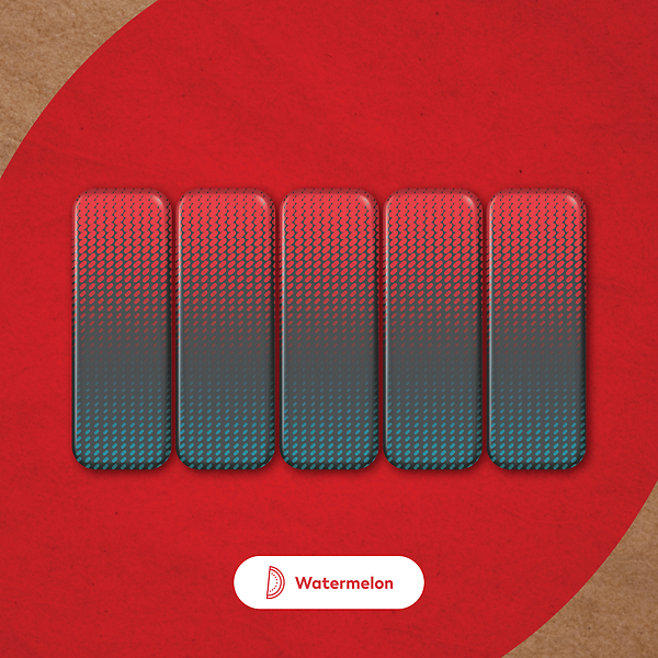 BLENDS A SUMMER EDITION PACK  