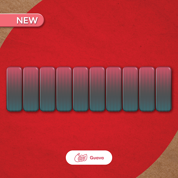 BLENDS A TROPICAL EDITION BUNDLE (10)  