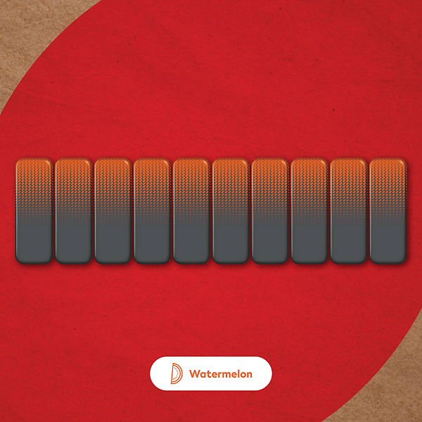 BLENDS A WARM EDITION BUNDLE (10)  