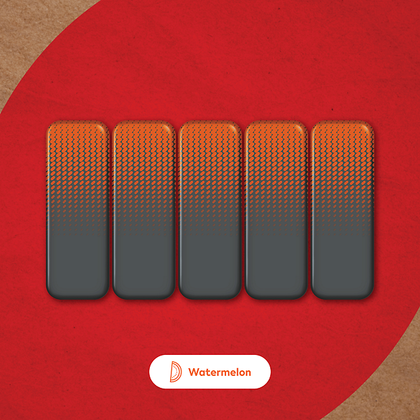 BLENDS A WARM EDITION PACK  