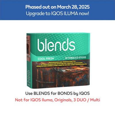 BUY BLENDS BLENDS COOL FRESH BUNDLE (10)