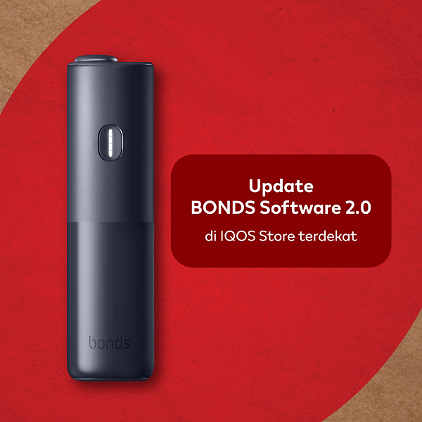 BONDS BY IQOS  