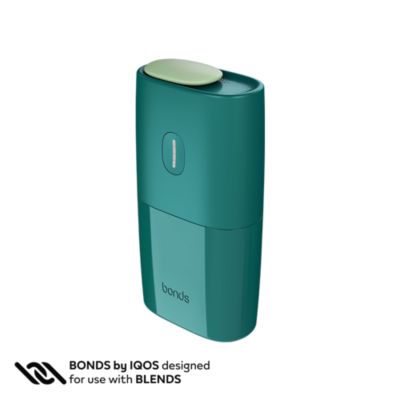 BONDS by IQOS BONDS BY IQOS Kit Forest Green BONDS BY IQOS Kit Forest Green (Forest Green)