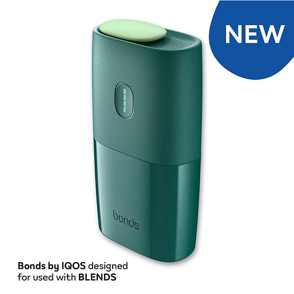 BONDS BY IQOS Kit Forest Green
