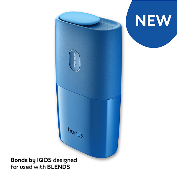BONDS BY IQOS Kit Ocean Blue