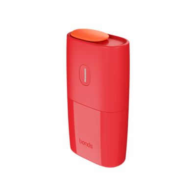 BONDS BY IQOS Kit Ruby Red (Ruby Red)